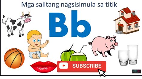 Mga Salitang Tagalog Na Nagsisimula Sa Titik Y Vrogue