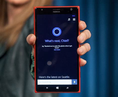 Microsoft S Cortana Digital Assistant To Visit Other Platforms Soon