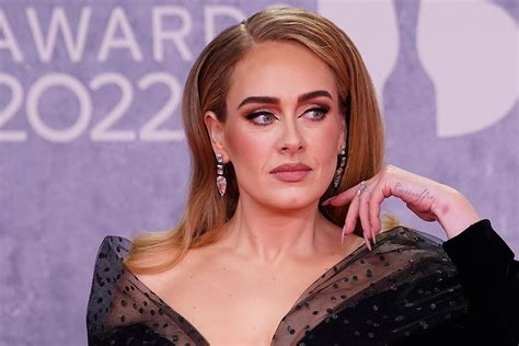Three Wins For Adele At Non Binary 2022 Brit Awards Phnom Penh Post