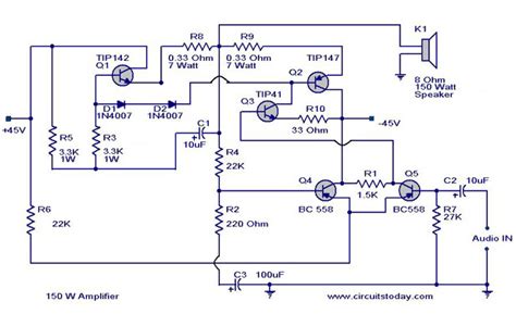 Ic 4558 Audio Circuit Diagram Wiring Digital And Schematic