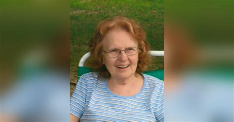 Edith Kalis Obituary Visitation And Funeral Information