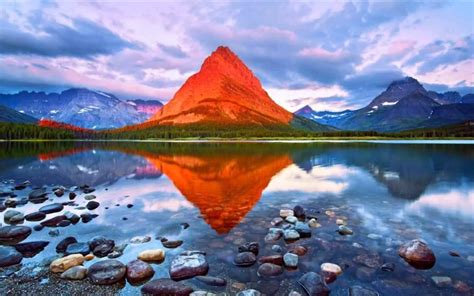 Glacier National Park Wallpaper 4k Download Wallpapers 4k Glacier