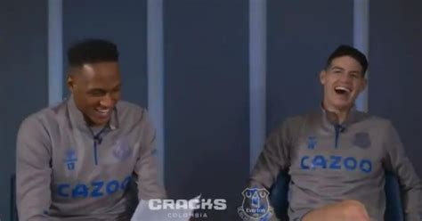Ришарлисон де андраде / richarlison. Yerry Mina y James Rodríguez se burlaron de 'La Lienda ...