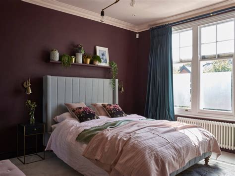 Two Colour Combination For Bedroom Walls Top 25 Trending Examples