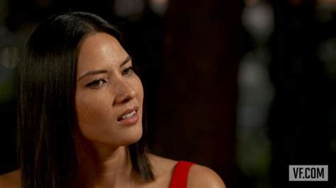 watch olivia munn on “the newsroom” and her geek fans the hollywood issue vanity fair