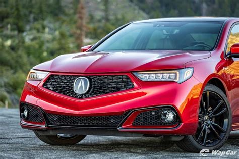 All New 2021 Acura Tlx Teased A Sportier Honda Accord With A 30l
