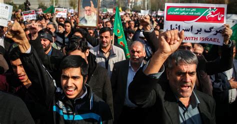Two Killed In Three Days Of Stunning Protests In Iran What Our