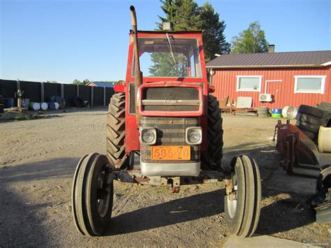 Massey Ferguson 165 Multi Power Traktorit 1968 Nettikone