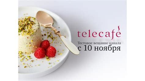 В российском эфире открывается «Телекафе»
