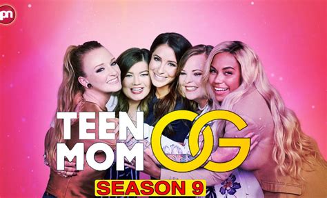 teen mom og series 9 — episode 1 consequences