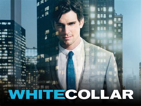 Prime Video White Collar Season 6