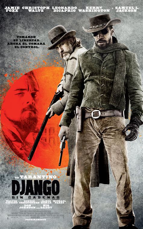 Represented by @literarypatrick at bond. Django Sin Cadenas - Andes Films
