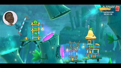 Angry Birds 2 Mighty Eagle Bootcamp Mebc Stan Leeroy 12272018