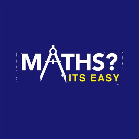 Maths Its Easy