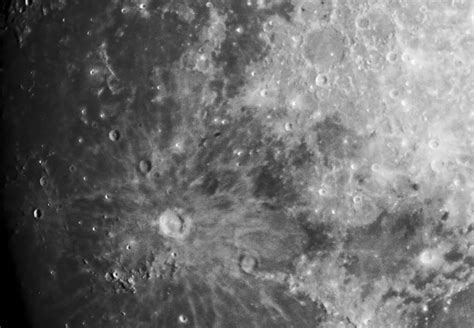 Astrophotography Blog The Moon Astrophotography Celestron Nexstar 4 Se