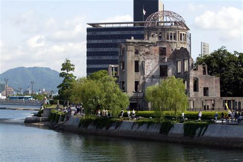 Heres What Hiroshima Looks Like Today And How The Effects Of The