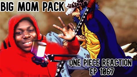 ep 1067 we on that big mom pack youtube