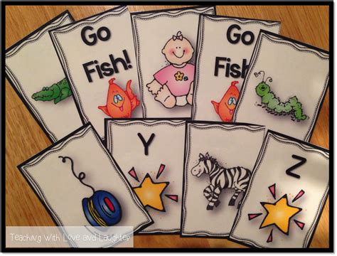 Teaching With Love And Laughter Beginning Sounds And Sight Words