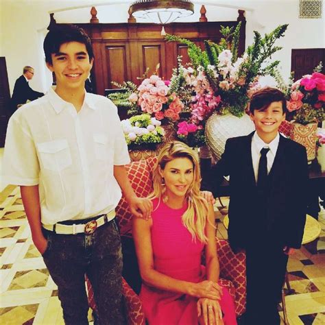 brandi glanville s eldest son mason 17 is all grown up and driving pray for me i know all