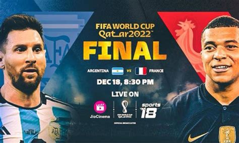 today argentina vs france live streaming final