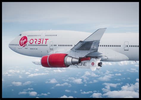 Branson S Virgin Orbit Files For Bankruptcy Protection Sale Process On