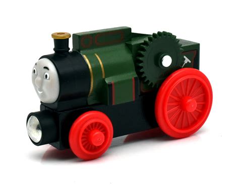 Trevor Thomas Wooden Railway Wiki Fandom