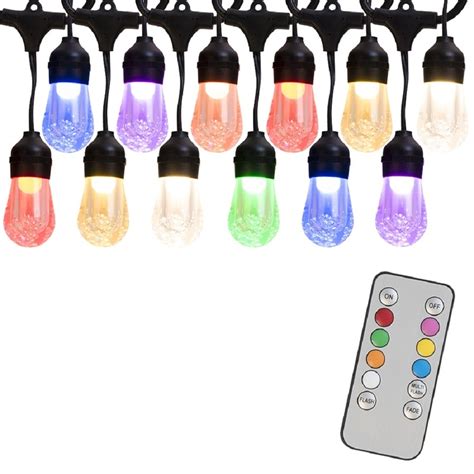 Outdoor Color Changing String Lights 50 Indoordry Outdoor Multi