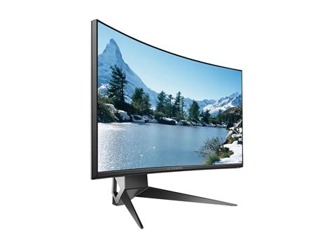 Dell Alienware Aw3418dw 34 120hz Curved Gaming Monitor