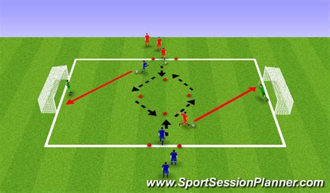 The training session planner gives any coach ample space to plan out a training session. Football/Soccer: Ohio University Techniques and Tactics of ...