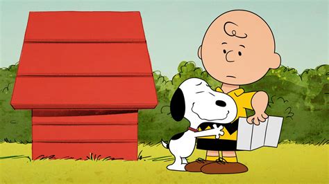 Charlie Brown Meets His Beloved Beagle In The Snoopy Show Trailer