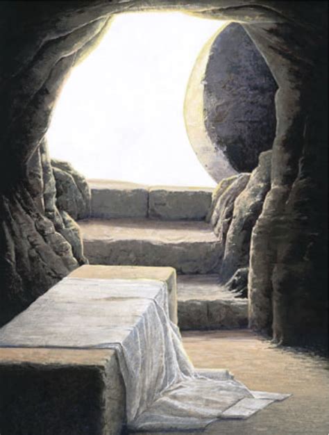 Empty Tomb Of Jesus Pictures