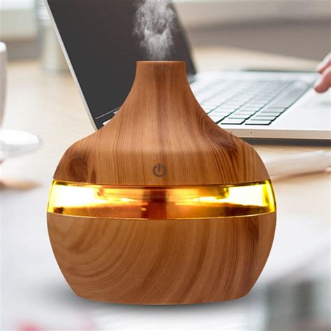 Ultimate Aromatherapy Diffuser And Essential Oil Set Ultrasonic