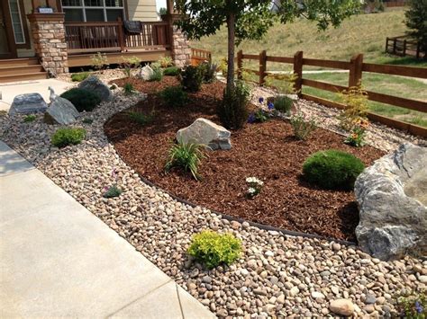 Xeriscape Front Yard Xeriscape Landscaping Front Yard Landscaping