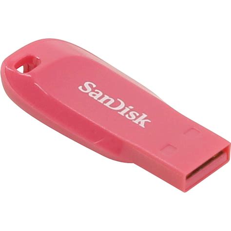 Original SanDisk Cruzer Blade 32GB USB 2.0 Flash Drive Pack of 3