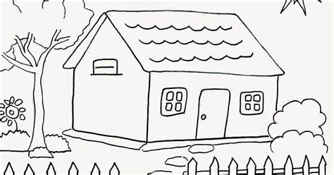 mewarnai gambar untuk anak sd kelas 2