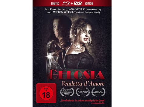 Gelosia Vendetta D Amore Blu Ray Dvd Online Kaufen Mediamarkt