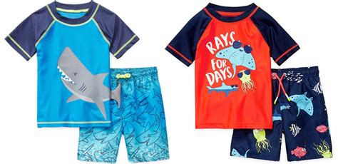 Kids Swimwear From 5 On Jcpenney Regularly 18 • Hip2save