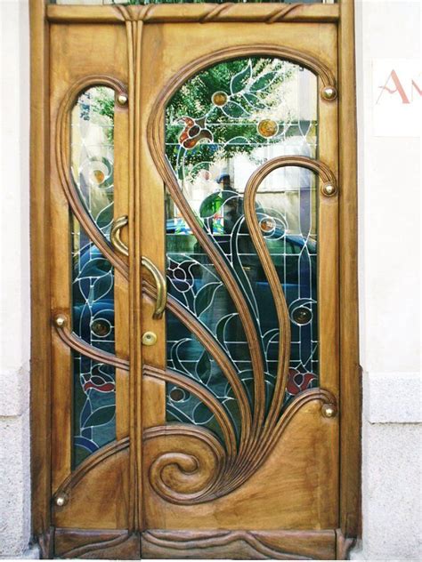 34 Best Art Nouveau Architecture And Design Декоративные изделия из