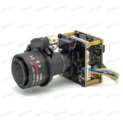 5x Motorized Zoom Starlight 5060fps 2mp Ip Camera Module Sony Starvis