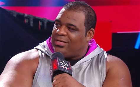 Why Keith Lee Hasnt Returned To Wwe Raw