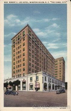 While we're your local packing and shipping experts, we do much more. R. J. Reynolds cigarette factory, Whitaker Park in Winston ...