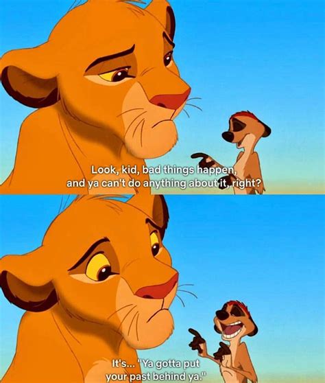Z🍒 On Instagram “thelionking” Lion King Movie Disney Quote Lion
