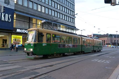 Helsinki Tram - A Blog about Education Abroad