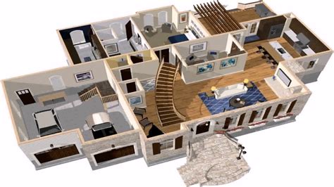 Software desain rumah terbaik berikutnya yang bisa kamu gunakan untuk mendesain rumah idaman yaitu punch download. 3d House Interior Design Software Free Download (see ...