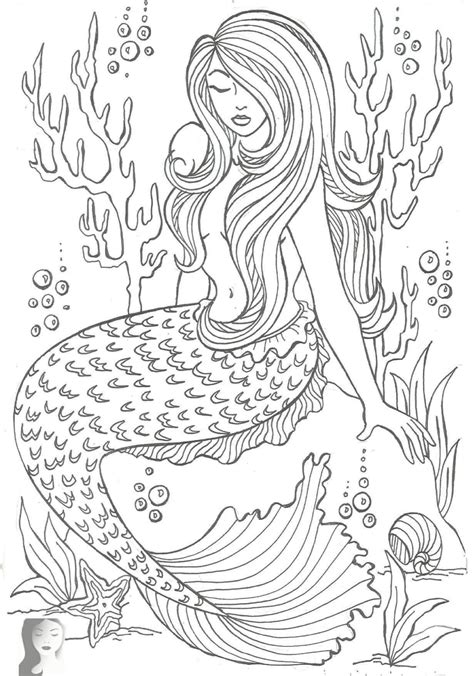 Https://techalive.net/coloring Page/adult Coloring Pages Realistic Ocean
