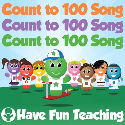 Count to 100 Song