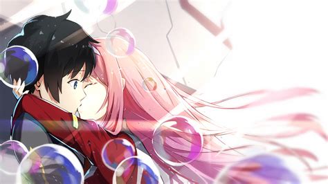 Anime Darling In The Franxx Hd Wallpaper By Resa