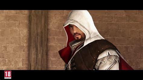 Assassins Creed The Ezio Collection Announcement Trailer Games Cz