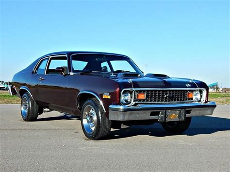 1974 Chevrolet Nova For Sale Cc 948237