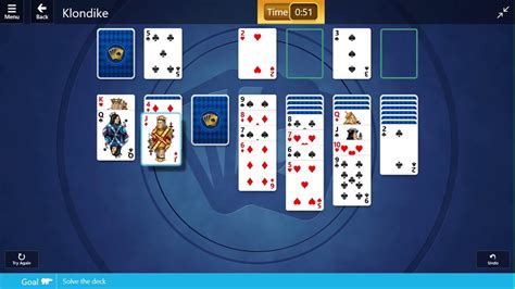 Microsoft Solitaire Collection Klondike Hard April 24th 2018